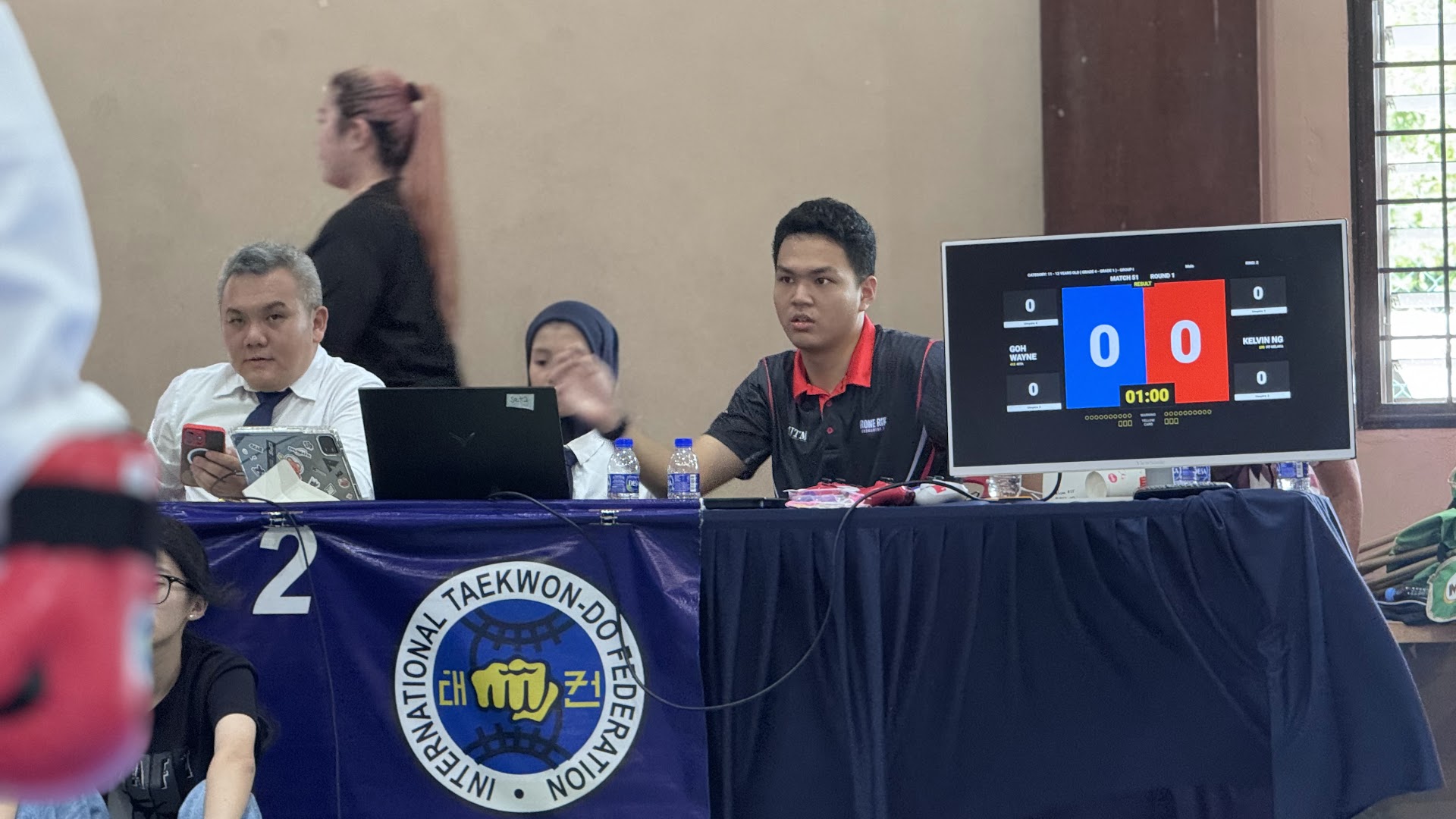 Muar IAFT One Dream tournament — IMG 5714