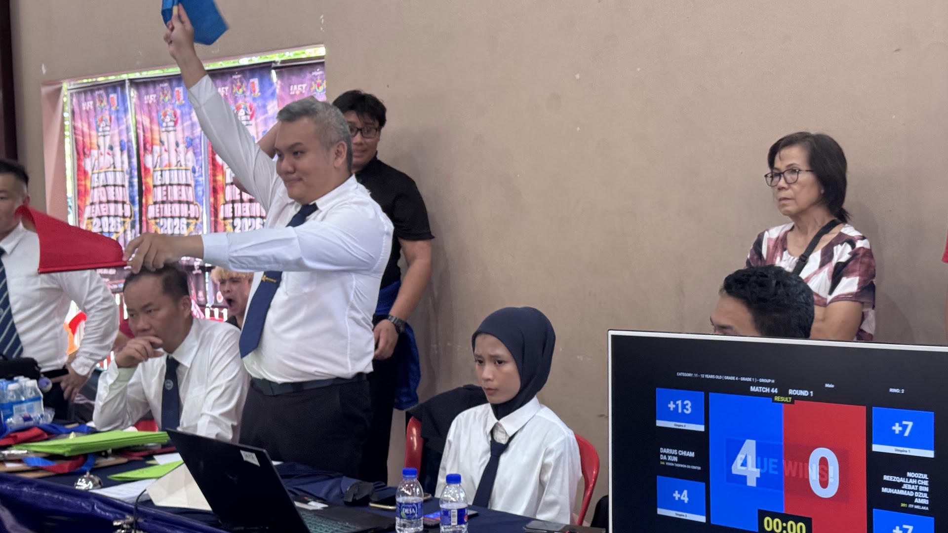 Muar IAFT One Dream tournament — IMG 5708
