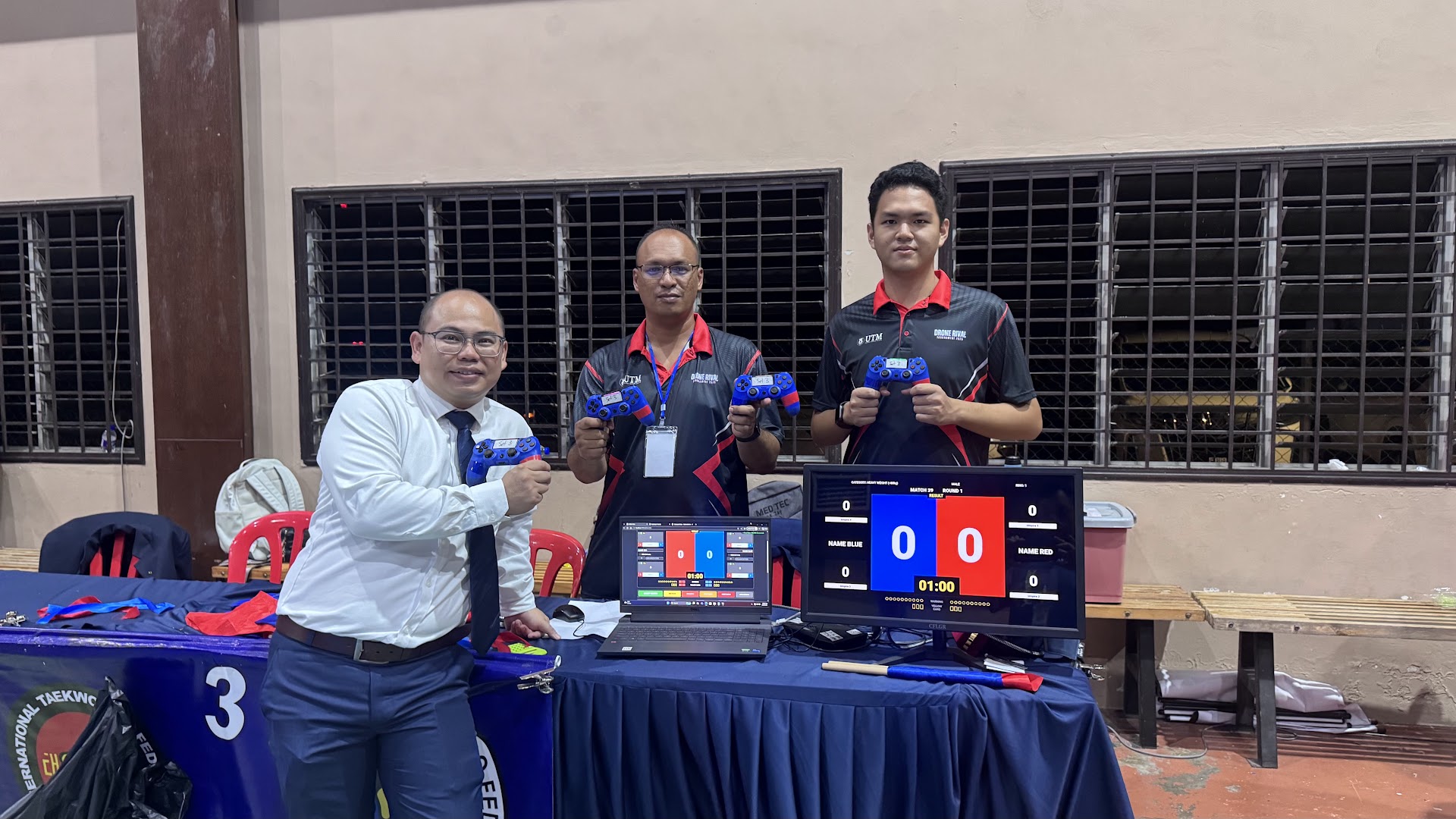 Muar IAFT One Dream tournament — IMG 5791